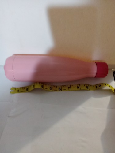 Nezuko Demon Slayer Culture Fly Vacuum Inslated Thermal Water Bottle Pink - Picture 9 of 11