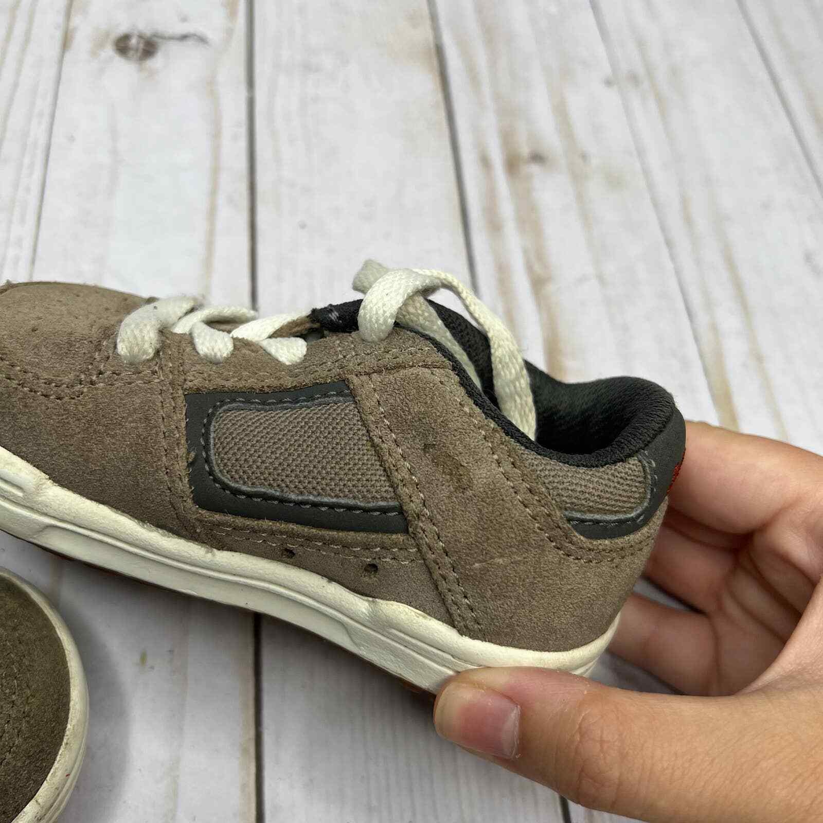 Vans Churchill Youth Toddler Shoes | eBay