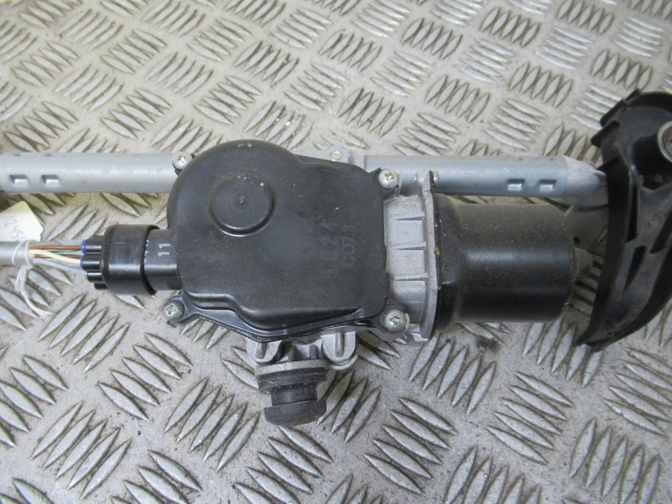 2022 MAZDA 2 SPORT DJ MHEV 1.5 PETROL MK3 FRONT WIPER MOTOR+LINKAGE REF12456 - Image 3 of 4