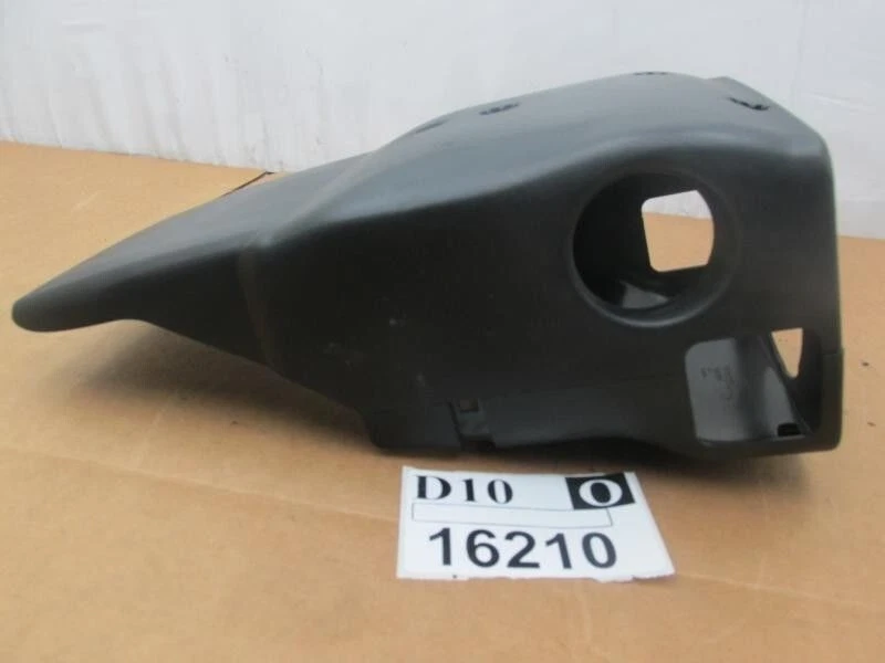 Cubierta de columna de dirección S80 1999 Volvo lado del conductor izquierdo cubierta inferior superior OEM Foto 4 de 4