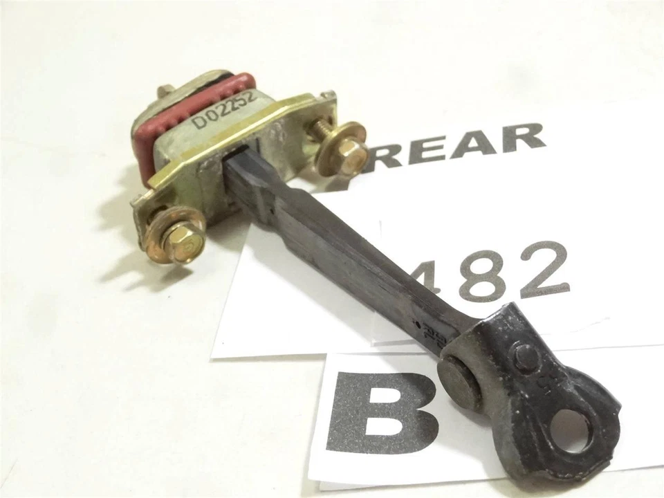 2001-2005 honda civic rear door checker stopper 72840-s5d-a01 72880-s5d-a01 - Bild 2 von 3