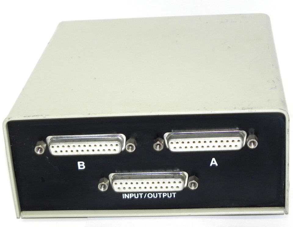 BELKIN DATA SWITCH SAB-03S A,B,D SWITCH SAB03S - Image 2 of 2