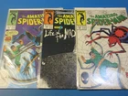 Amazing Spider-man #295,296,297 lot of 3 VF/VF+ beauties Wow Z