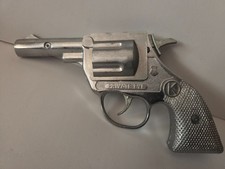 VINTAGE KILGORE PRIVATE EYE DIECAST CAP TOY PISTOL USA,