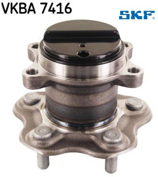 Skf VKBA7416 Radlagersatz Radlager Satz Hinterachse Hinten FüR Nissan-image