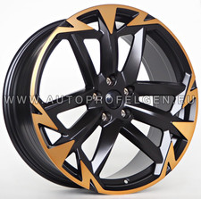Neu Cupra Terramar Vortex Copper Style 20 Zoll Felgen 8,5j 5x112 Alufelgen x4