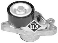 Riemenspanner Keilrippenriemen Metalcaucho 05421 FüR Fiat Fiorino Qubo 225AXA1A
