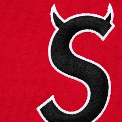 Supreme Devil S Logo Zip Up Hooded Sweatshirt 6colors 26SS | eBay