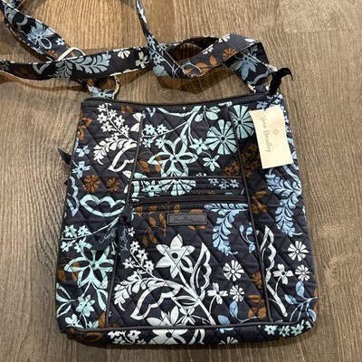 Vera Bradley Hipster Java Floral Bag W Tags- Read