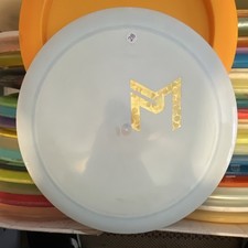 Discraft Paul McBeth Hades new unthrown 170