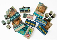 35 MAGICUBES For X-Type , GE, Sylvania, etc. 140 Flashes!