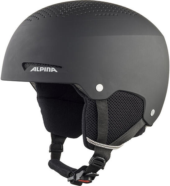ALPINA Unisex - Kinderen, ZUPO Skihelm, light-rose matt, 51-55 cm ALPINA Unisex - Kinderen, ZUPO Skihelm, light-rose matt, 51-55 cm