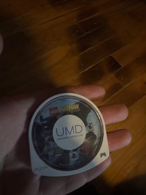 LEGO Batman The Videogame (PSP) UMD Disk Only