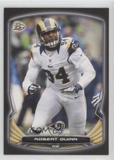 2014 Bowman Black Robert Quinn #98 1u6