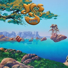 Yes 50 Live (CD) Album