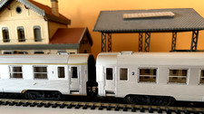 Rivarossi HR4325-1 Voiture Voyageurs 1ère Classe Ep IV – Échelle HO