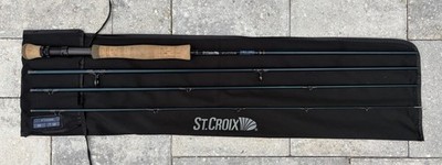St. Croix EVOS Salt 9 Weight Fly Rod 9'0