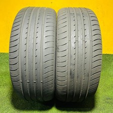 285/45/21 109W Goodyear Eagle NCT5 Tyres Pair | ⭐️ EMT RSC White Sidewall Tyres