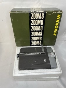 その他 NIKKOREX-8 Nikkorex 8 | eBay