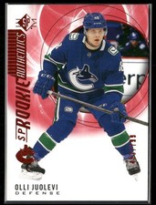 2020-21 SP #132 Olli Juolevi Red #/799