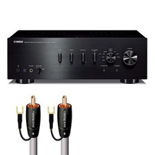 Yamaha A-S701 Amplifier Bundle with AudioQuest Jack Russell Cable