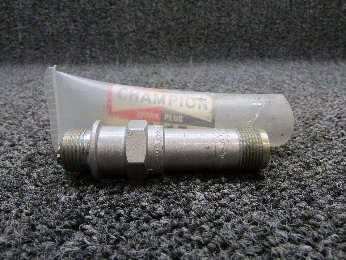 HM41E Champion Spark Plug New Old Stock