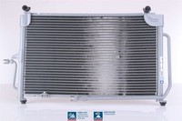 Nissens Kondensator, Klimaanlage 94411 FüR Daewoo