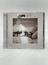 TAYLOR SWIFT The Tortured Poets Department CD Bonus THE MANUSCRIPT Poster LYRICS