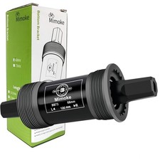 Leichtes Innenlager für Fahrräder 68mm, 113...