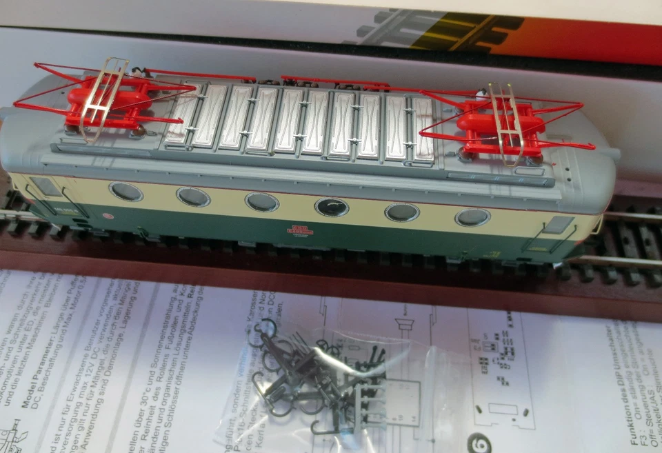 MTB H0CSDE4990055 CSD E 499 Bobina DC DSS - Bild 4 von 4