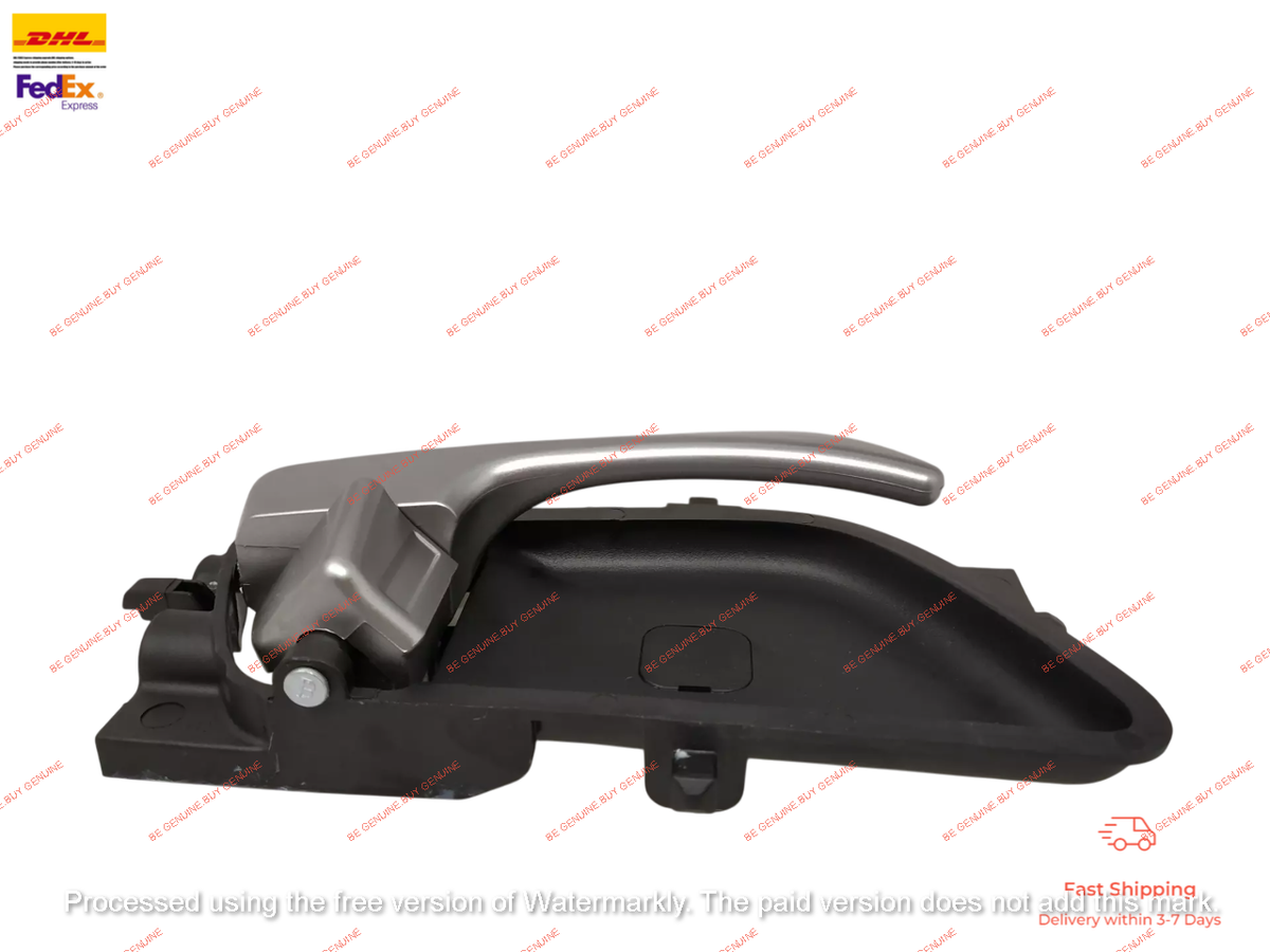 82620C7000RDR & 82610C7000RDR Door Handle Inside R&L Fit For