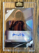 2023 Topps Star Wars Chrome Black Trading Cards Checklist and Odds 13