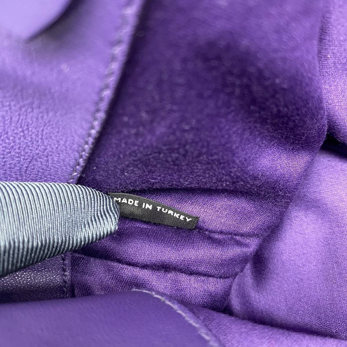 MIU MIU Purple Crystal Leather Shoulder Bag T10346163 | eBay