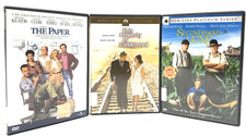 3 Classic Movies on DVD.