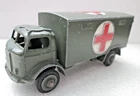 Dinky Toys 626 Military Ambulance 1950s Vintage Diecast vgc