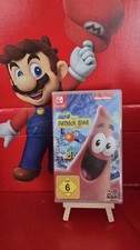 Spongebob Schwammkopf Das Patrick Star Spiel Nintendo Switch NEU & OVP