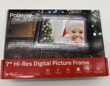 Polaroid 7  Hi-Res Digital Picture Frame