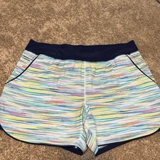 Lands' End Swim shorts/athletic wear size 18