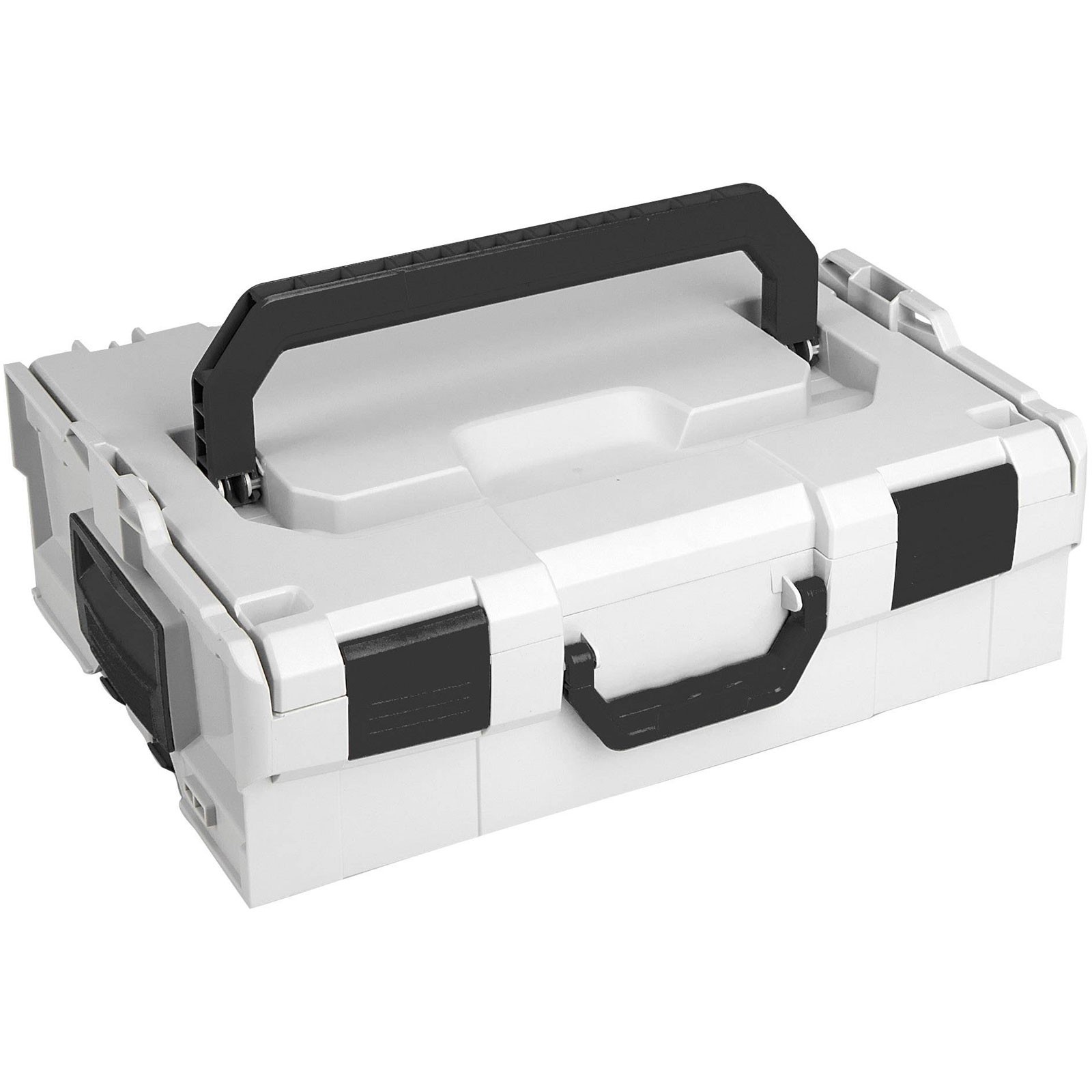 Sortimo L-BOXX 136 Tool Box Empty Durable ABS Construction