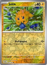 Pokemon PAR Joltik 064/182 NM Reverse Holo
