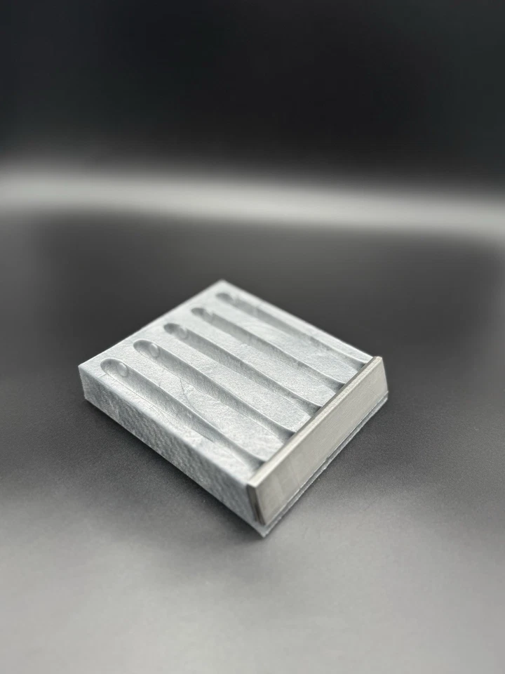 Silikon-Gussform für Gummifische – Profiqualität (10/ 12,5 / 18 cm) - Bild 3 von 4