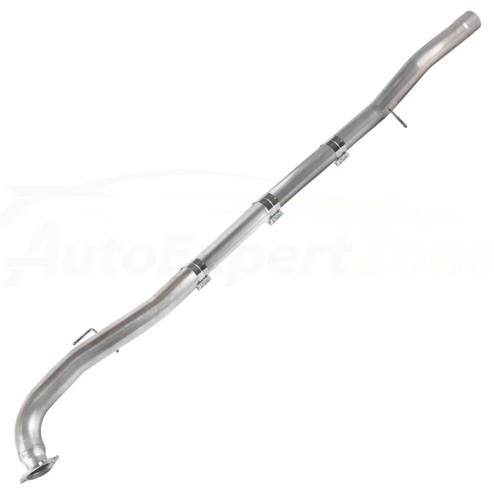 For 2017-2024 Silverado Sierra 2500 3500HD L5P 6.6 Duramax Turbo Exhaust 4" Pipe - Image 4 of 4