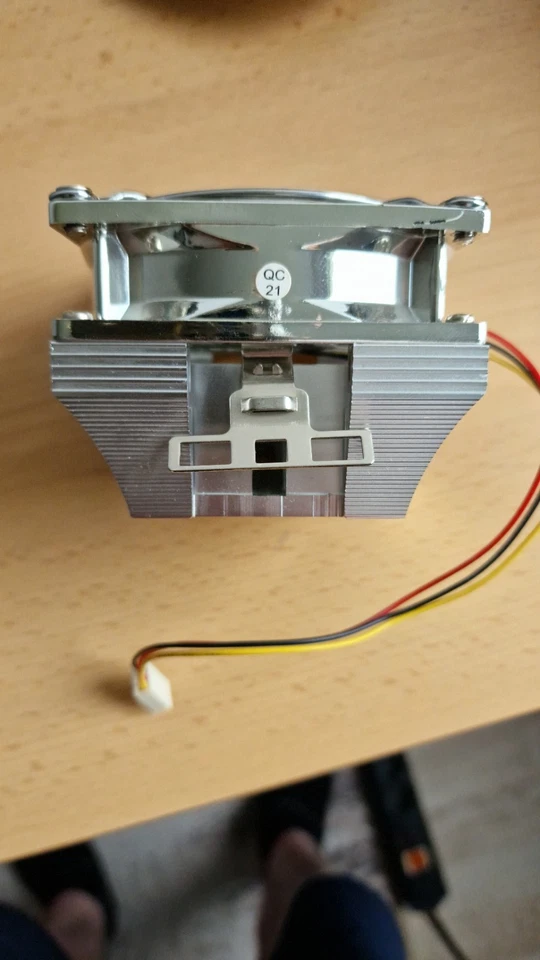 TITAN  TEMPERATURE KONTROL BALL BEARING  DC 12v - Bild 2 von 4