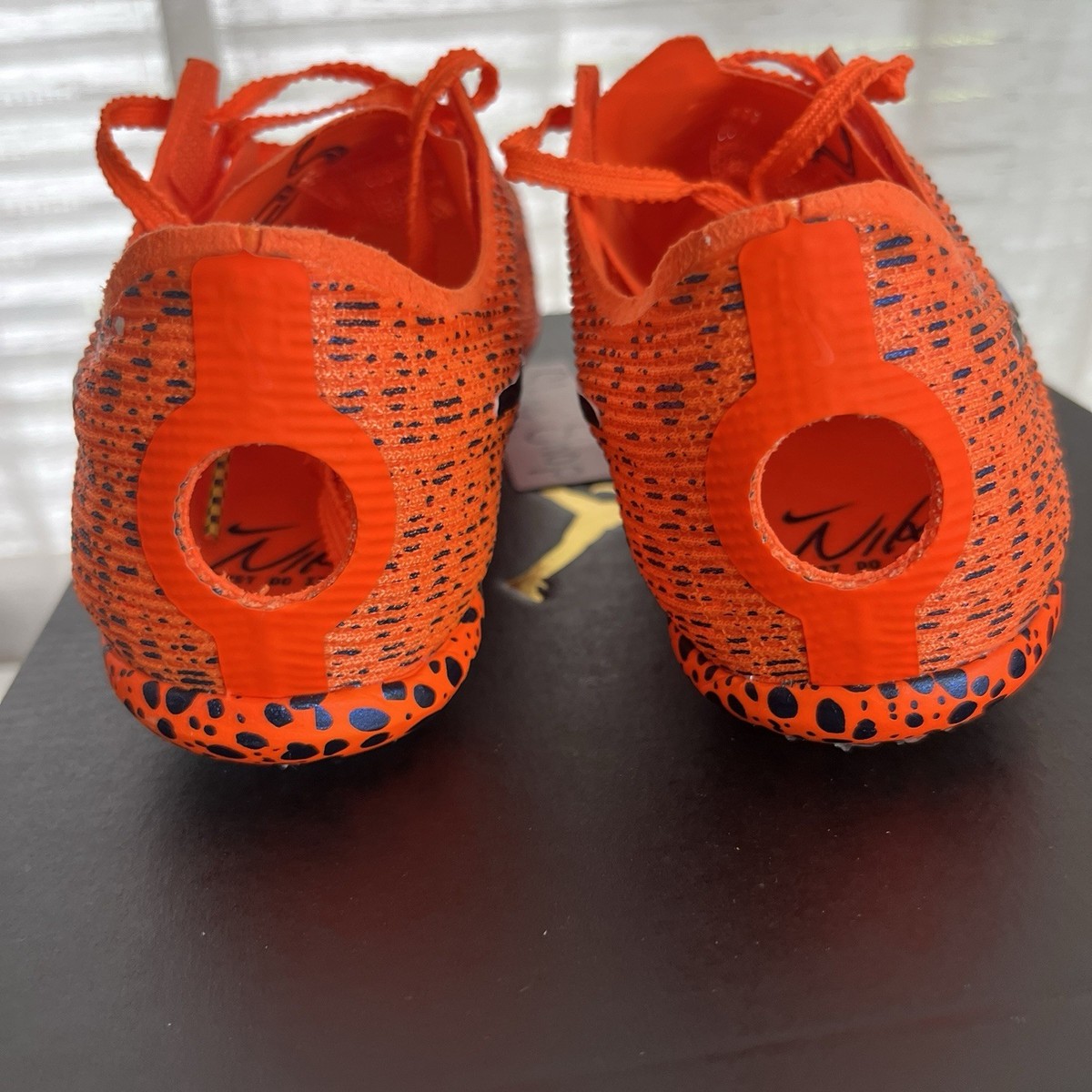 Nike Zoom Mamba 6 Track Spikes Electric Pack FV2328-900 Men 