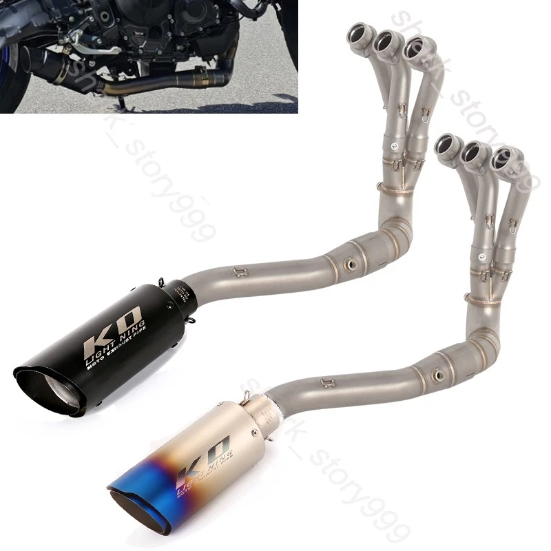Exhaust Systems for Yamaha XSR900 for sale | eBay