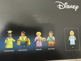 LEGO Disney Castle 43222 4837 pcs. Brand new factory sealed