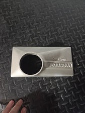 Mustang gt Vortech Supercharger intercooler aftercooler end tank