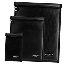 Faraday Bag for Laptops Tablets Car Keys - 3 Pack Faraday Cage, Faraday