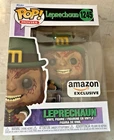 Funko POP! Movies Leprechaun Bloody #1245 Amazon Exclusive