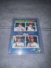 Denzer Guzman/Maximo Acosta/Alex Freeland/Colson Montgomery Light Blue Sparkle